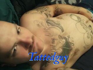 Tattedguy