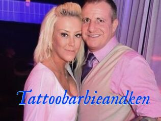 Tattoobarbieandken