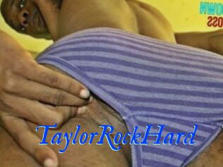 TaylorRockHard