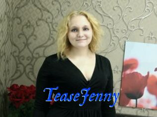 TeaseJenny