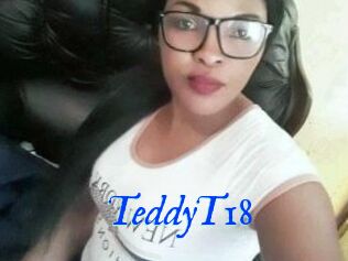 TeddyT18