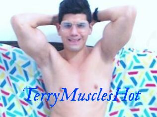 TerryMusclesHot