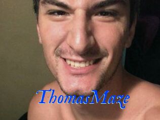 Thomas_Maze