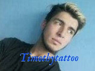 Timothytattoo