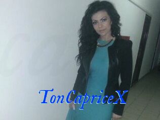 TonCapriceX