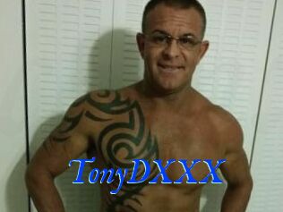 TonyDXXX