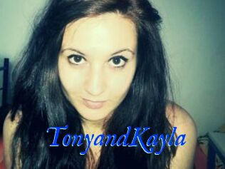 TonyandKayla