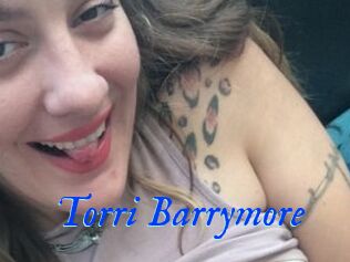 Torri_Barrymore