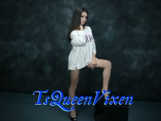 TsQueenVixen