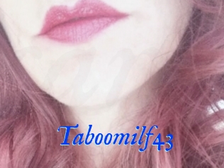 Taboomilf43