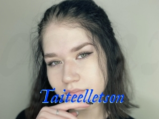 Taiteelletson