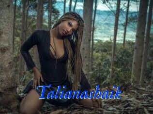 Talianashaik