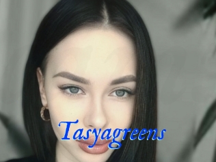 Tasyagreens