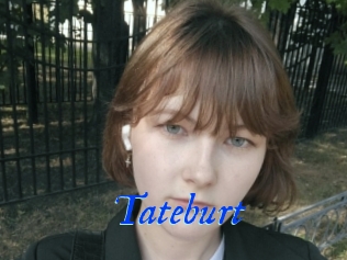 Tateburt