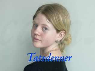 Tatedenner