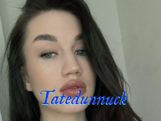 Tatedunnuck