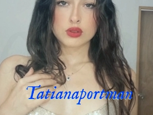 Tatianaportman