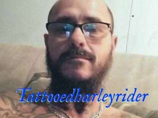 Tattooedharleyrider