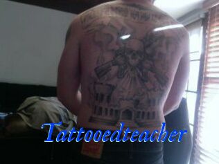 Tattooedteacher