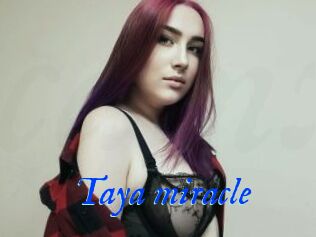 Taya_miracle