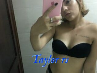 Taylor_rs