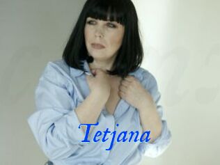 Tetjana