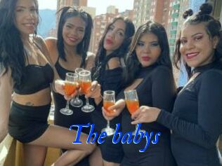 The_babys