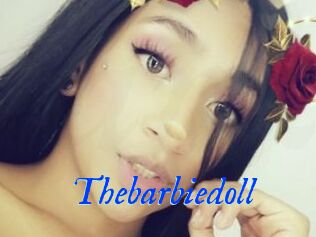 Thebarbiedoll