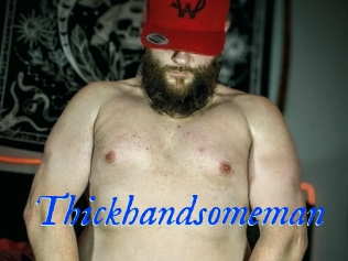 Thickhandsomeman