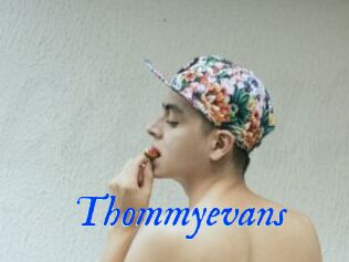 Thommyevans