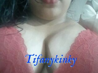 Tifanykinky