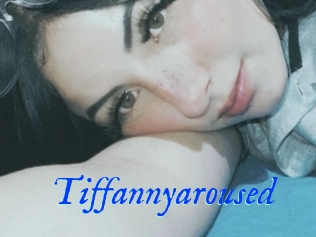 Tiffannyaroused