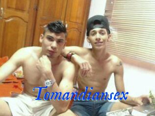 Tomandiansex