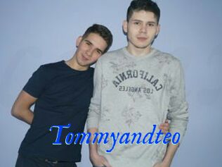 Tommyandteo