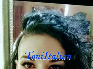 ToniItalian