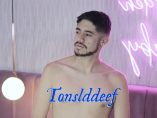 Tonslddeef