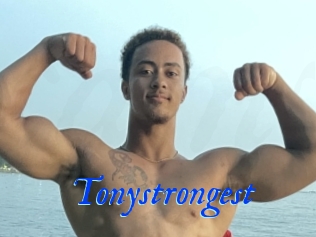 Tonystrongest