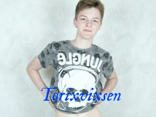 Torixvixsen