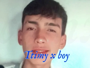 Ttimy_x_boy