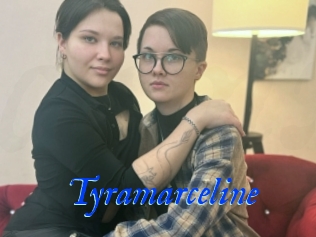 Tyramarceline