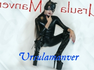 Ursulamanver