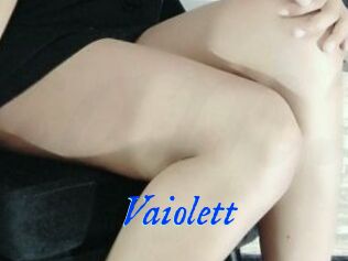 Vaiolett