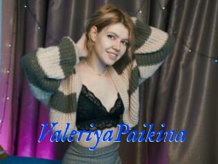 ValeriyaPaikina