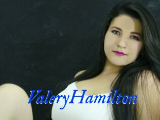 ValeryHamilton