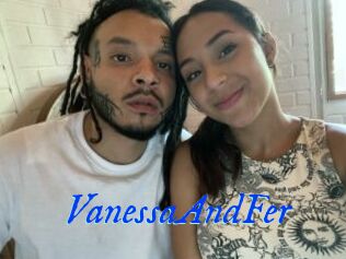 VanessaAndFer