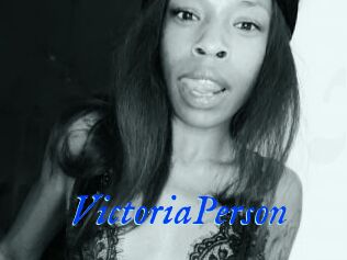 VictoriaPerson