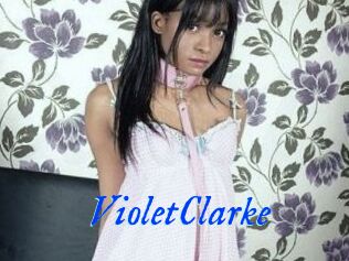 VioletClarke