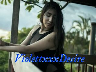 ViolettxxxDesire