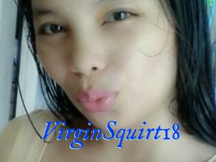 VirginSquirt18