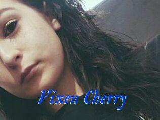 Vixen_Cherry